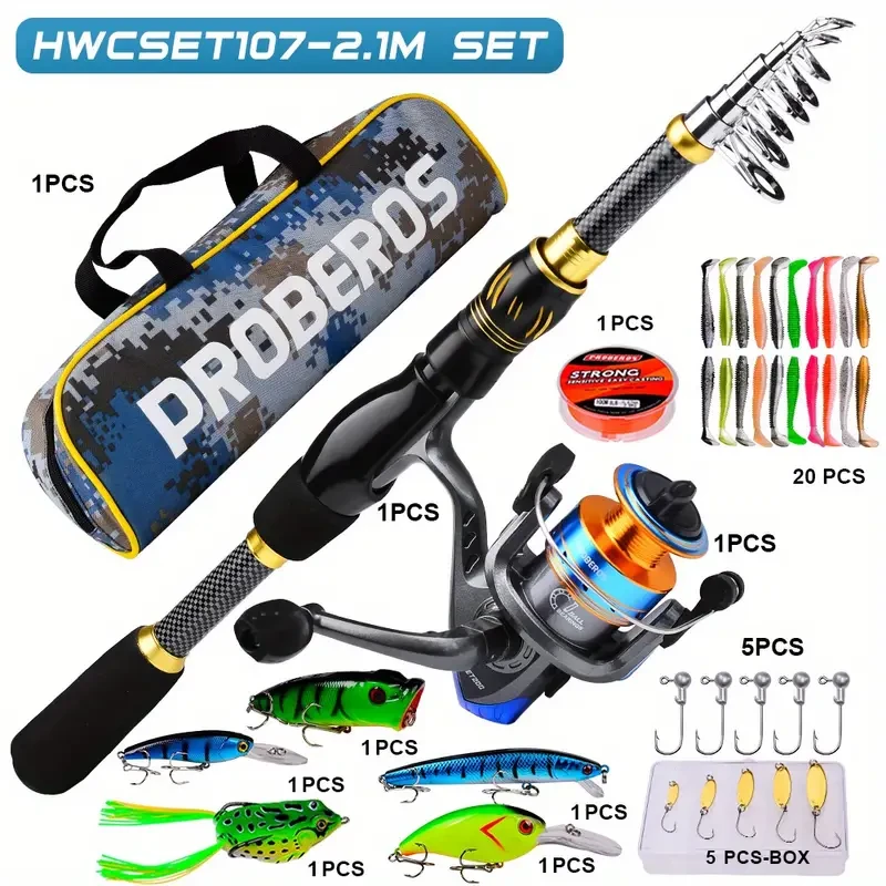 PROBEROS Fishing Tackle